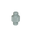 Adaptateur SECO 5/8 - 5/8 pour canne adaptable SECO (hauteur de prisme 135mm)