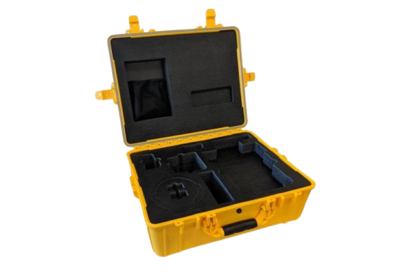 Valise transport Trimble GNSS R2/R8s/R10 avec TSC7