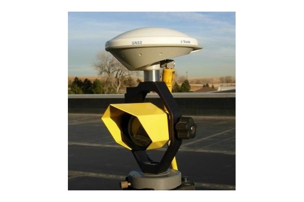 Ensemble de montage GNSS/Prisme -40" 62mm